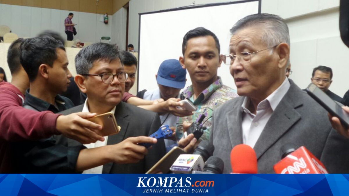 Unpad Professor in DPR Meeting: Remove State Loss Element from Anti-Corruption Law, and It's Done!