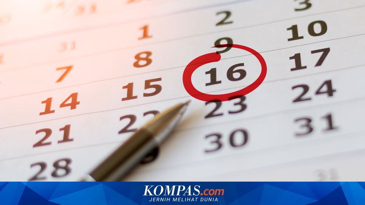Holiday Calendars and the Idealisation of Tolerance