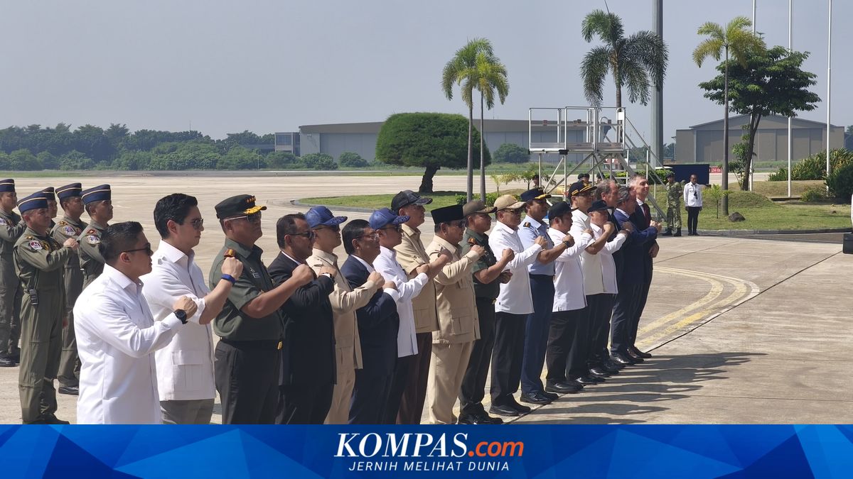 Moment Prabowo Asked Purbaya: How is the Dollar?