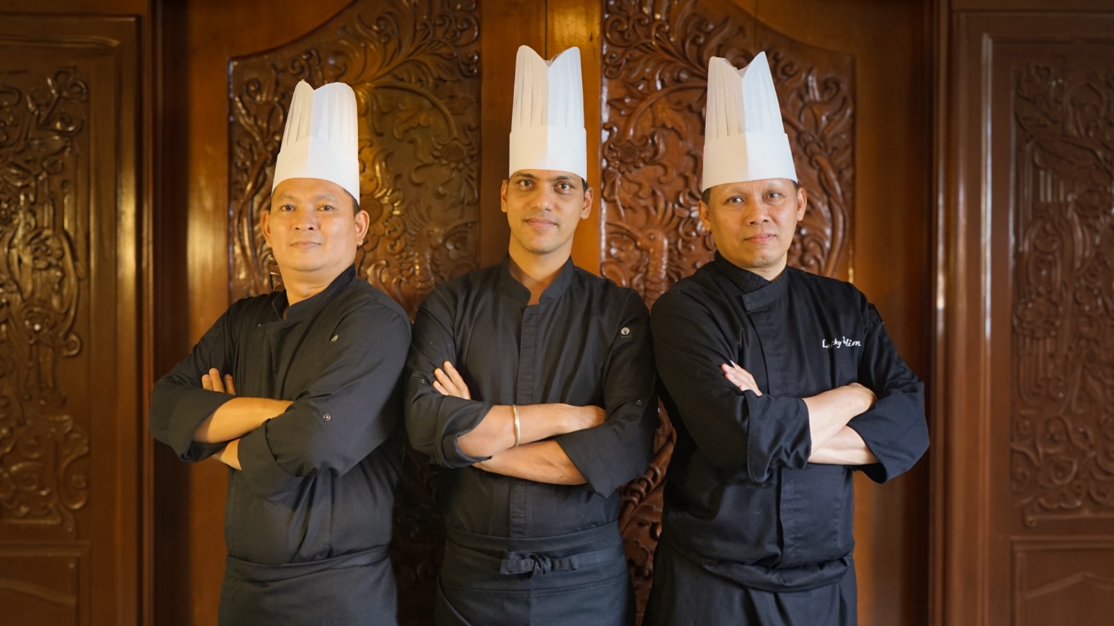 Aryaduta Lippo Village Strengthens Culinary Experience in Tangerang with Three Specialist Chefs