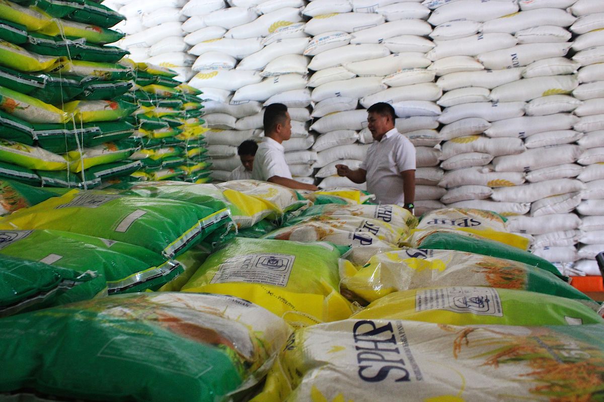 Bulog's Struggle to Maintain Food Security in the NTT Archipelago