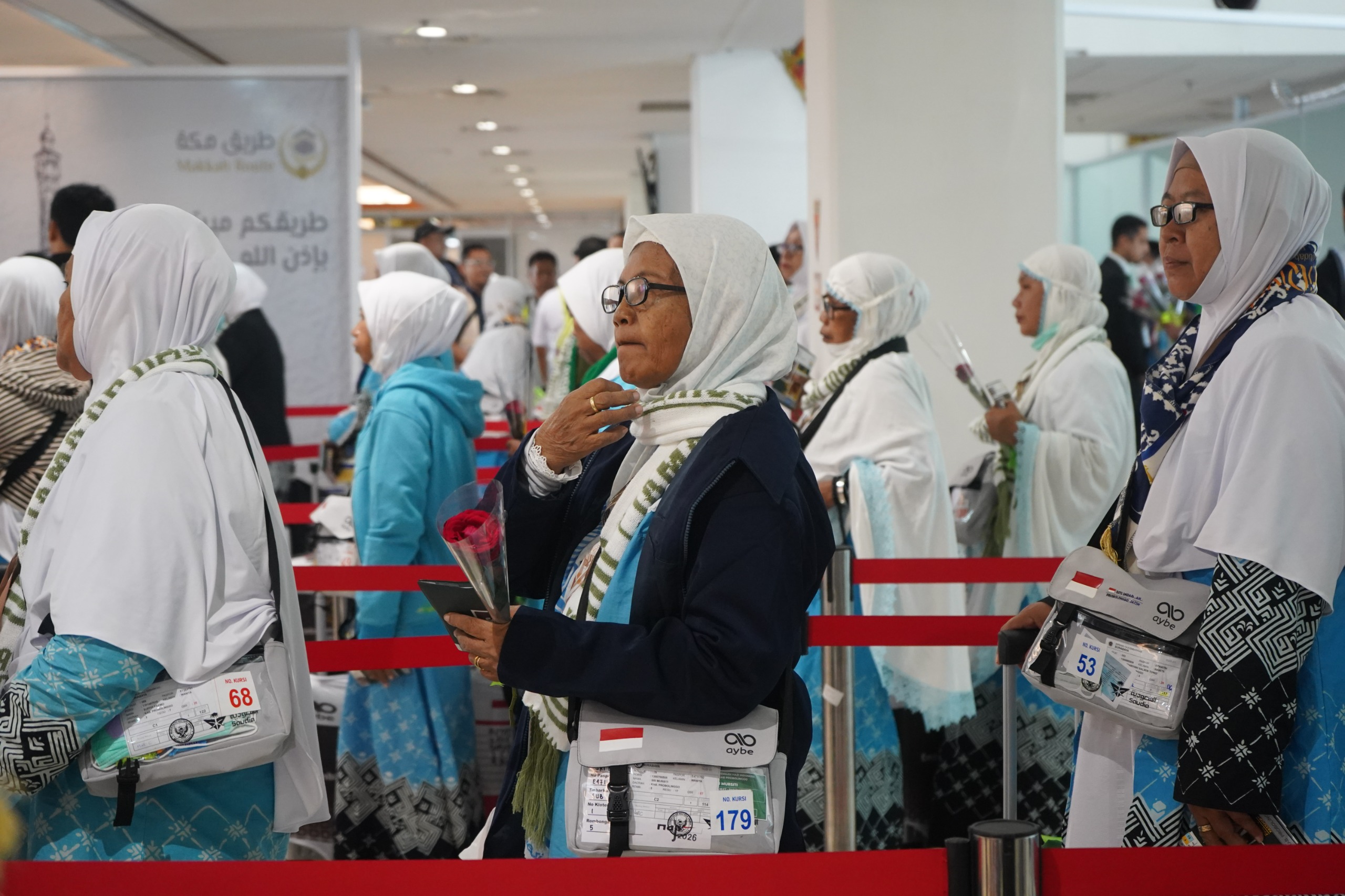 Surabaya Immigration Authorities Thwart Departure of 18 Illegal Hajj Pilgrims