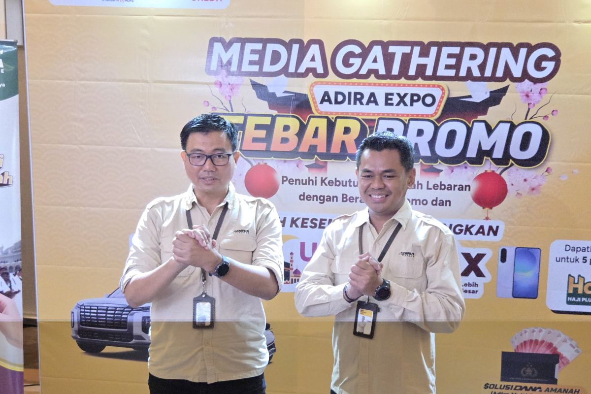 Adira Finance targets 150 car orders at Adira Expo 2026