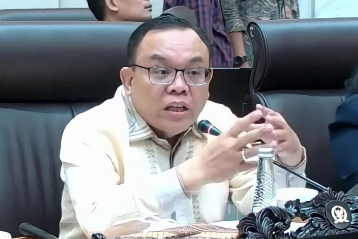 DPR Commission VII Urges Government to Optimise MSMEs to Mitigate Global Shocks
