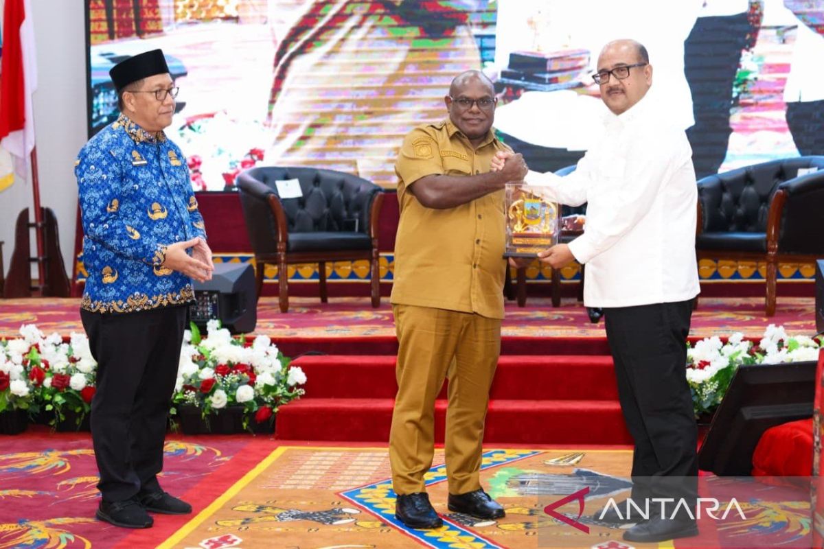 Central Papua Provincial Government Partners with High Prosecutor's Office to Ensure Accountable Development