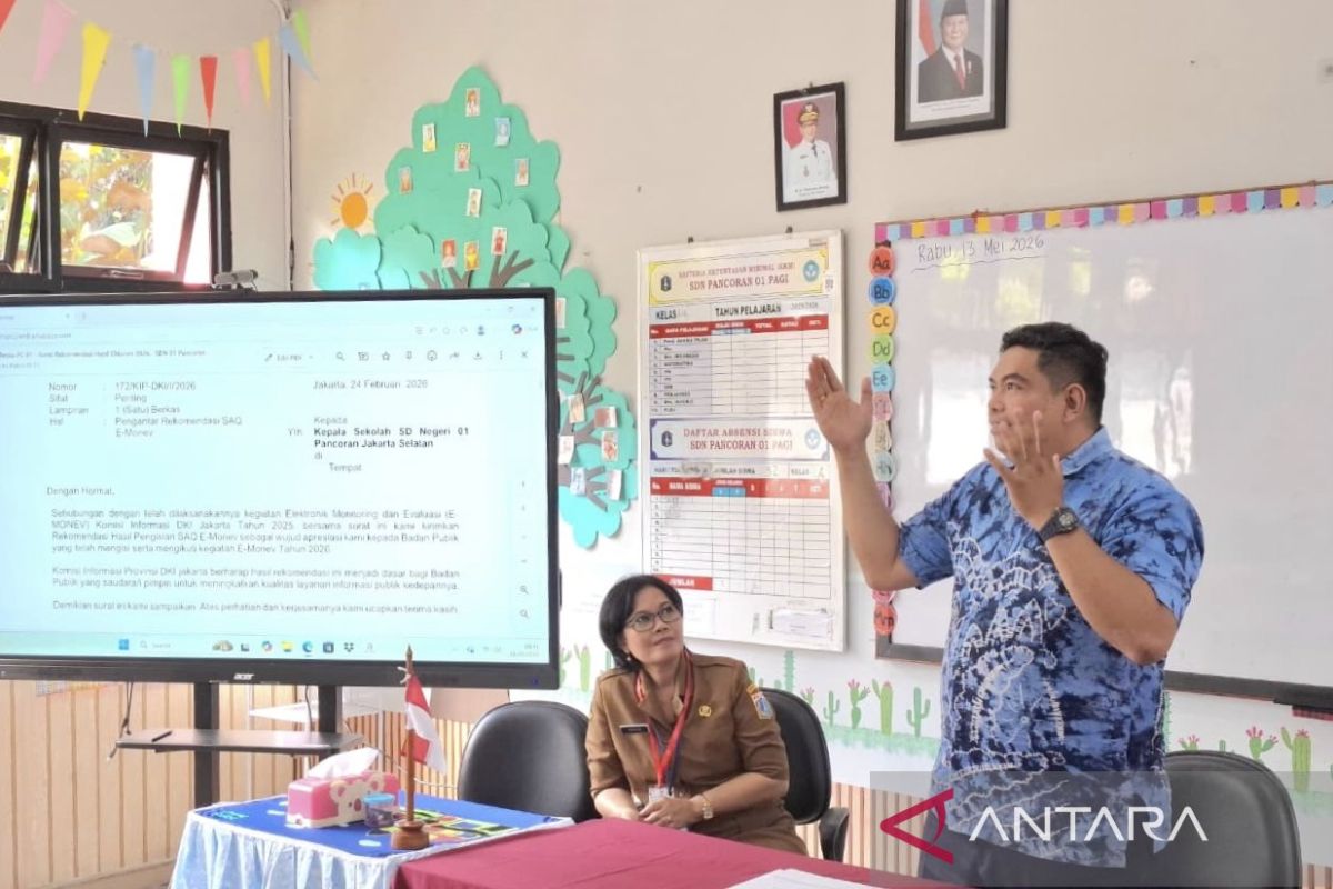 Education on Public Information Disclosure from an Early Age Builds a Transparent Generation