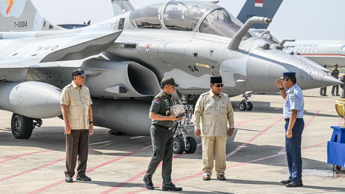Prabowo Strengthens Indonesian Defence Assets Amid Global Uncertainty