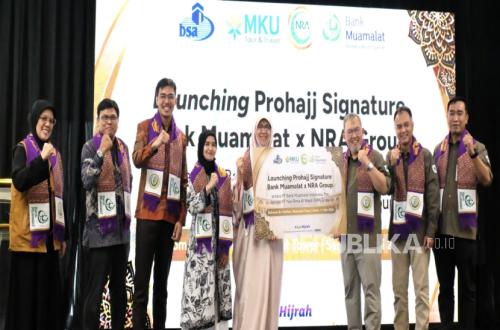 Bank Muamalat Partners with NRA Group to Provide Special Hajj Financing