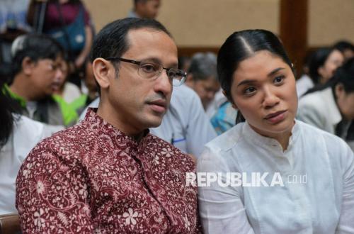 Following Surgery, Nadiem Ready to Present Defence Against 18-Year Prison Sentence Claim