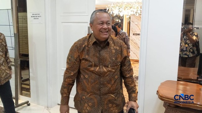 Dollar at Rp 17,600/US$, BI Governor: Rupiah Remains Stable