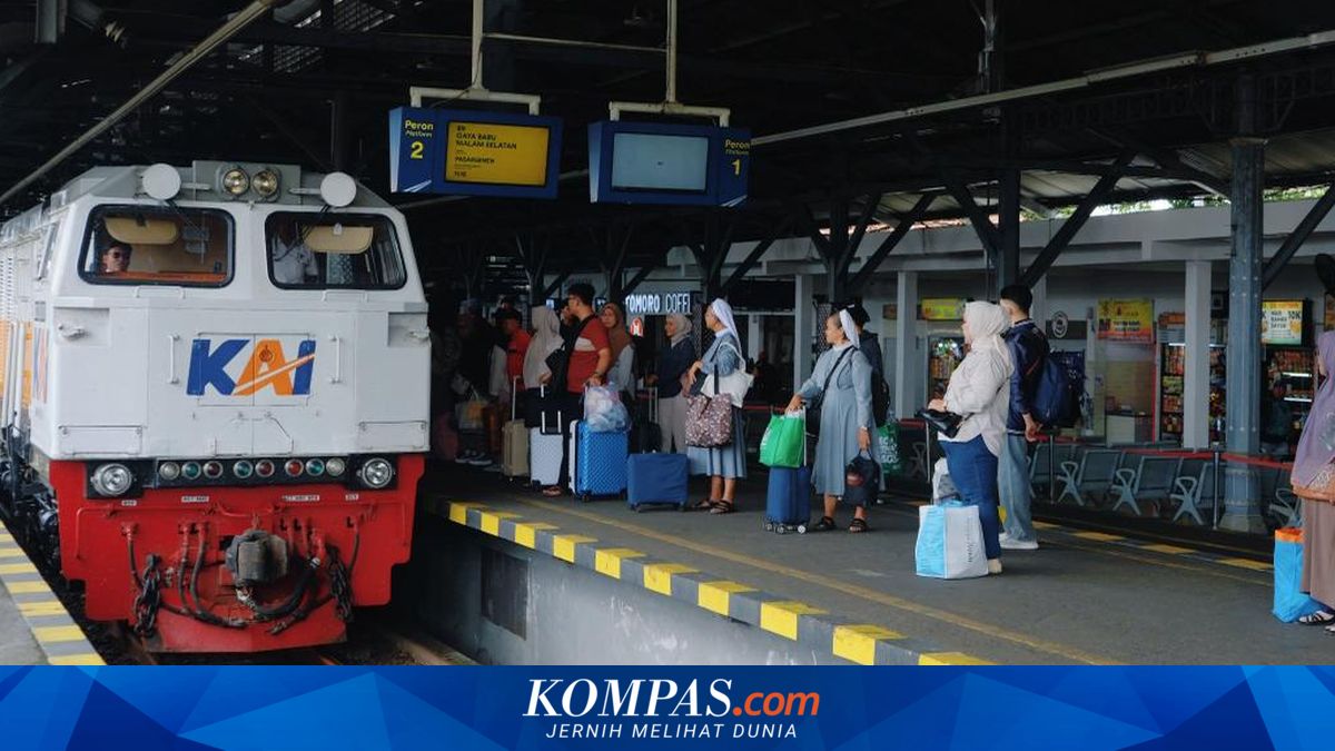 May 2026 Long Weekend: Train Passengers Surpass 960,893 People