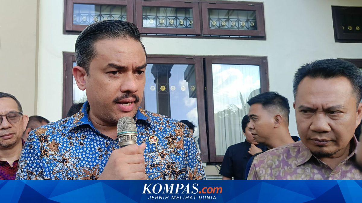 IDR 1,200 Trillion Low-Interest Credit for MSMEs: Minister Maman States Formula is Being Prepared with Danantara