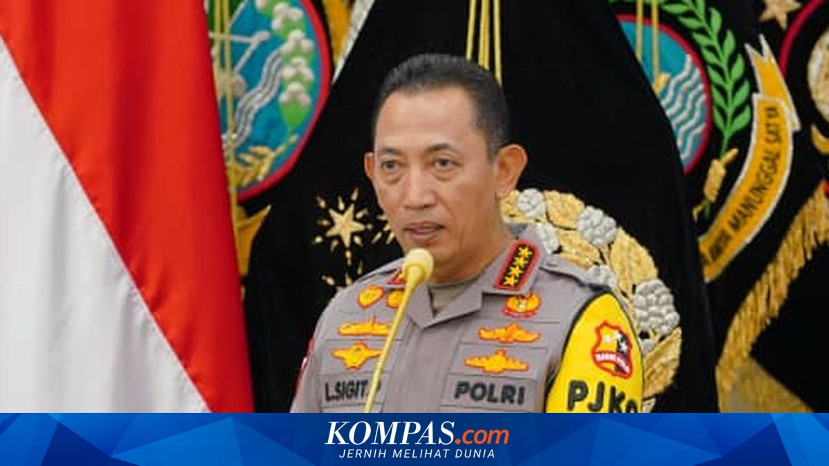 Sahroni Reveals Reasons Why Prabowo Retains Listyo Sigit as National Police Chief