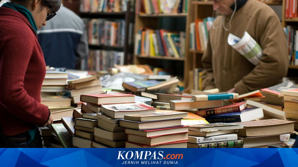 Book Piracy and the Death of the Intellectual Middle Class