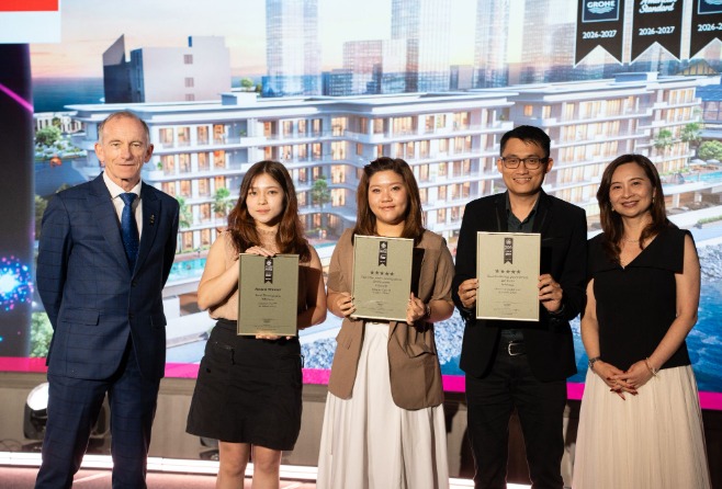 International Recognition for Residential Quality and Development of the Cibubur Area