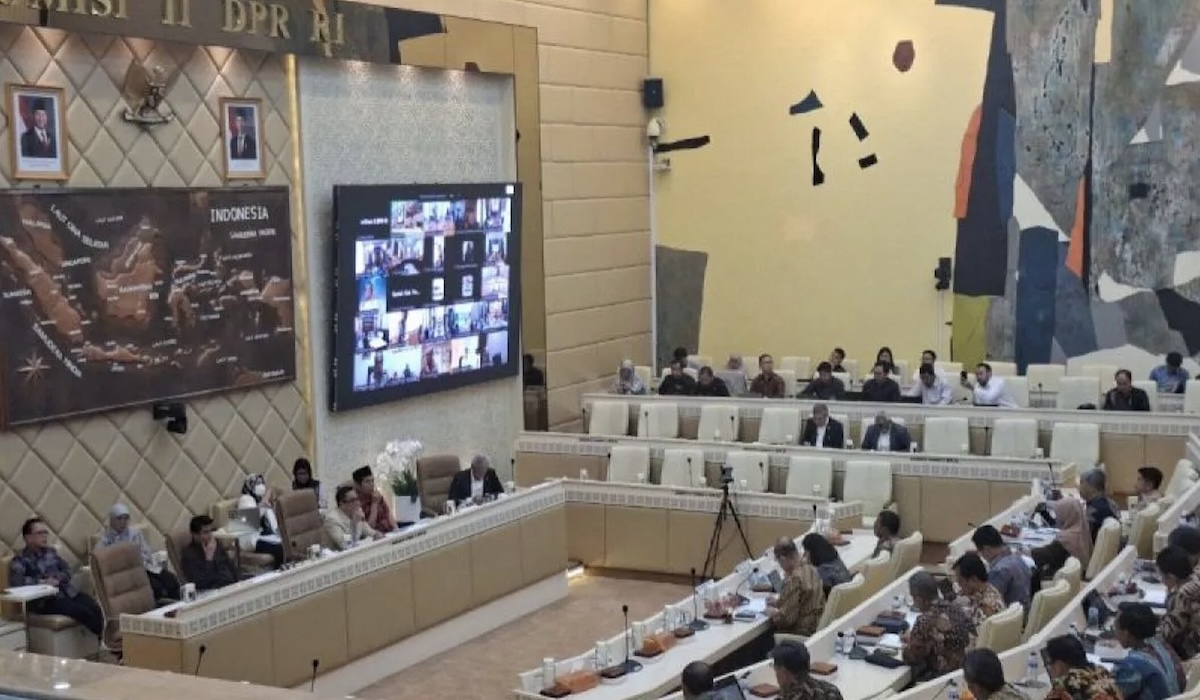 Land Bank Agency Prepares 778 Hectares of Land for Low-Income Housing in 12 Regencies