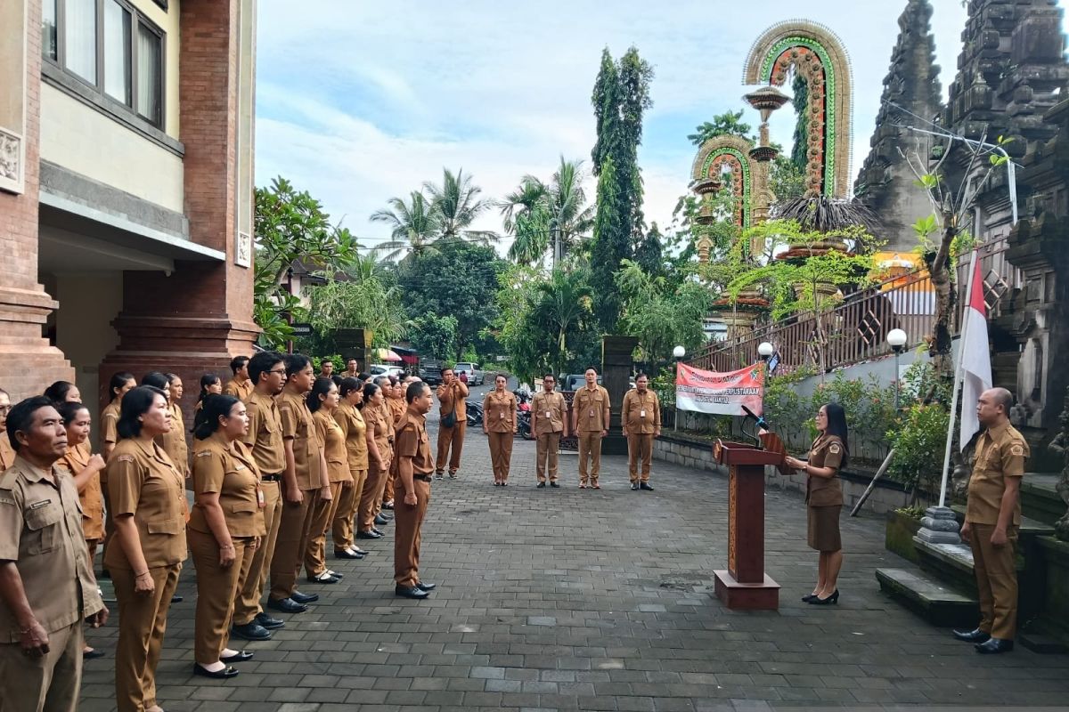 Gianyar Regency Promotes ICT-Based Library Transformation