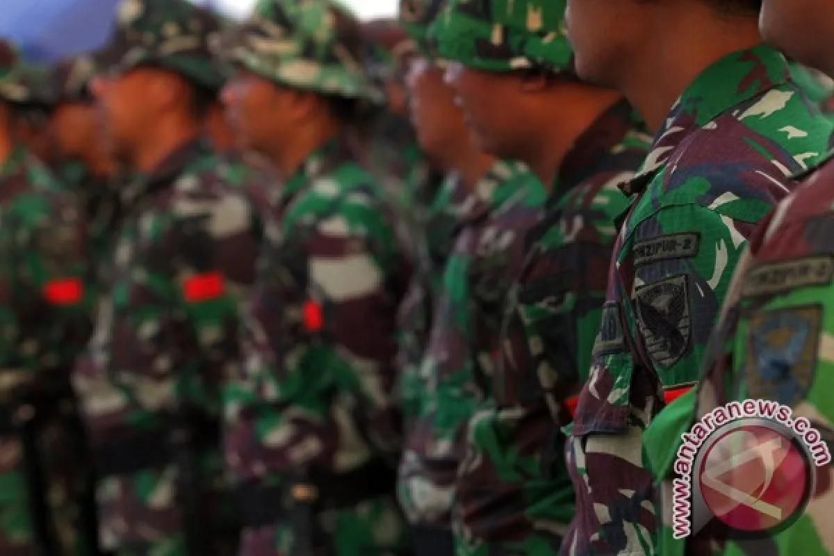 Sriwijaya Military Police Arrest Suspects in Shooting of Army Soldier at Cafe