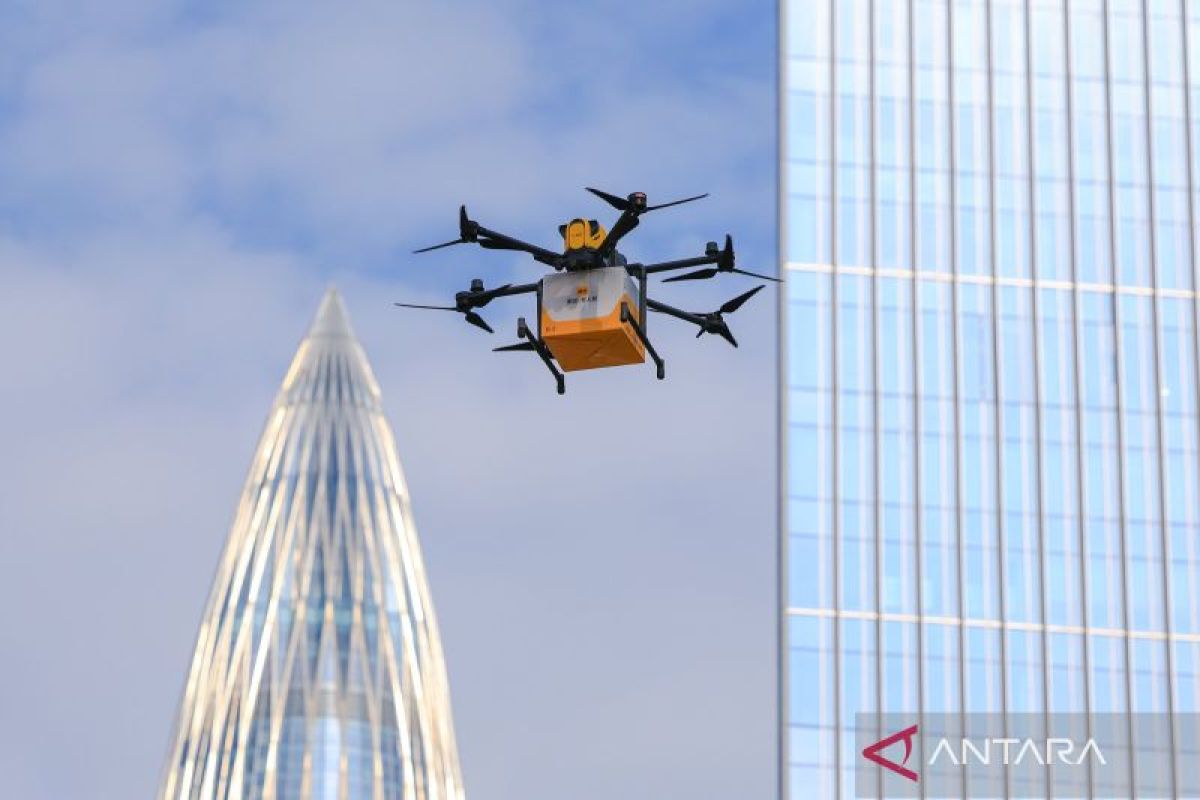 China Vows Strict Action Against Illegal Drone Flight System Modifications