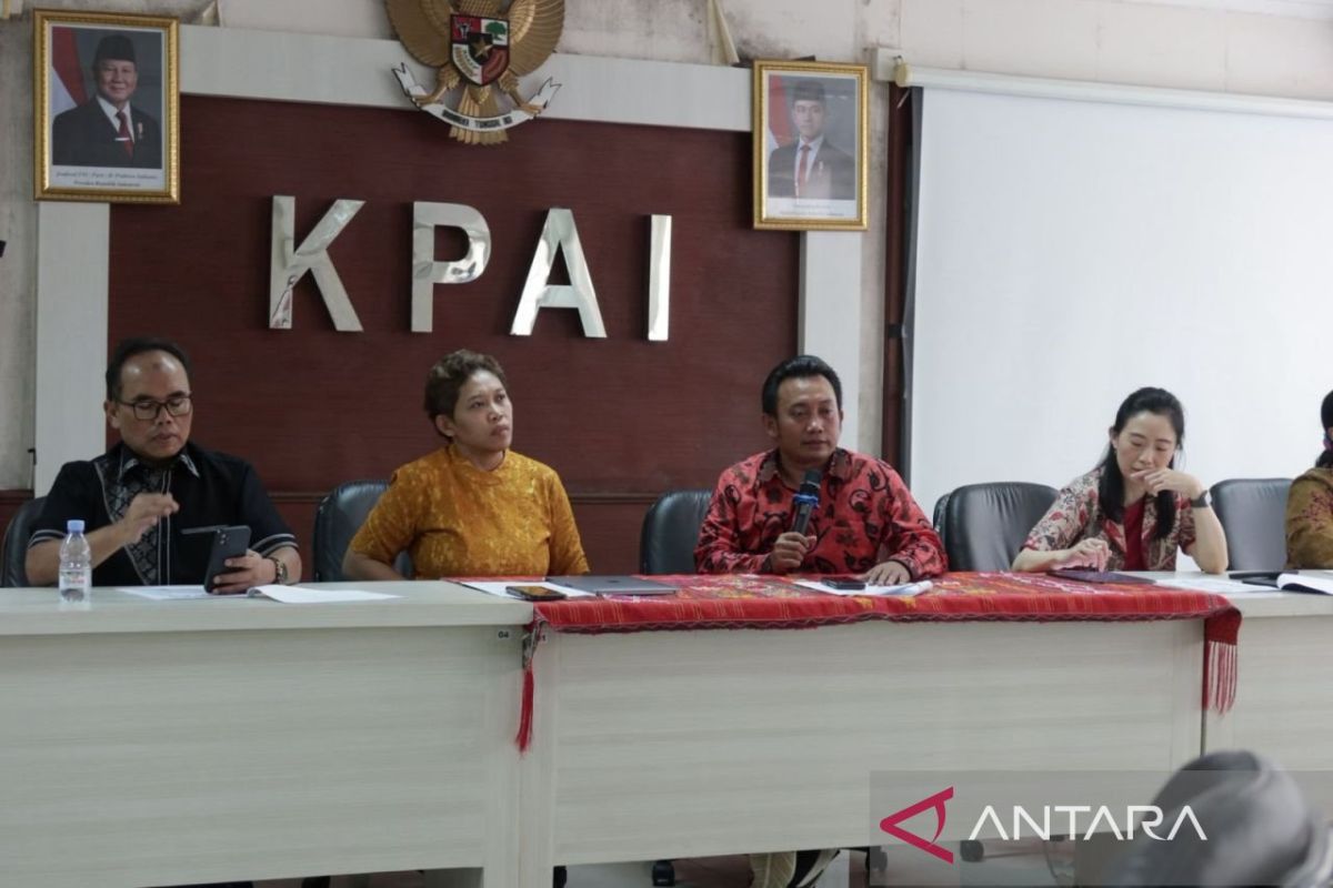 Child Violence Cases Reported to KPAI Dominated by Physical Abuse