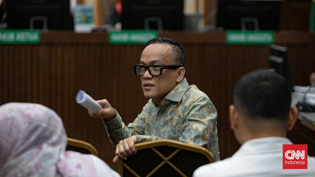 Noel Suffers Toothache, Extortion Trial Continues