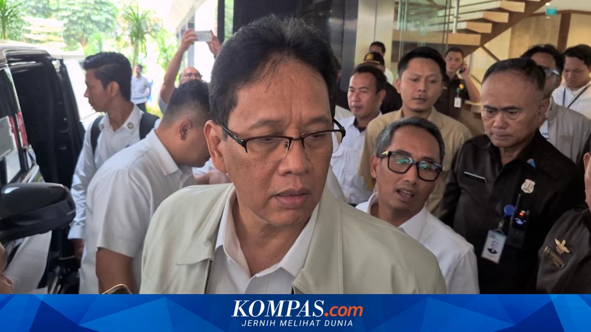 Purbaya on Budget for Prabowo's Special Vehicle: If Requested, It Will Be Provided