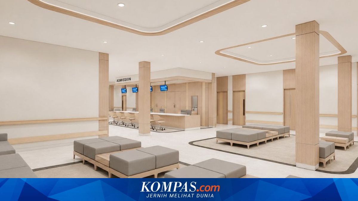 Hutama Karya Constructs Modern Minimalist Regional Hospital in Tual, Maluku