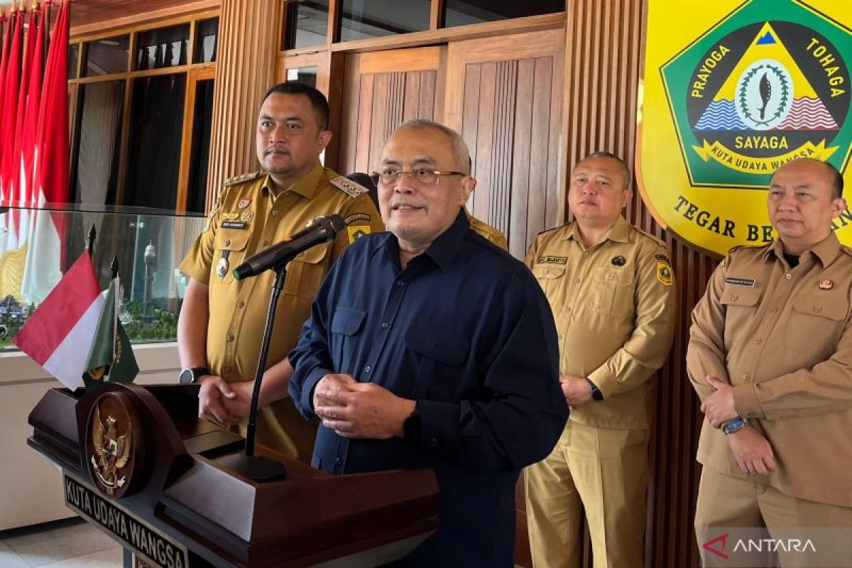 Ministry targets completion of national sports center in Bogor by 2029