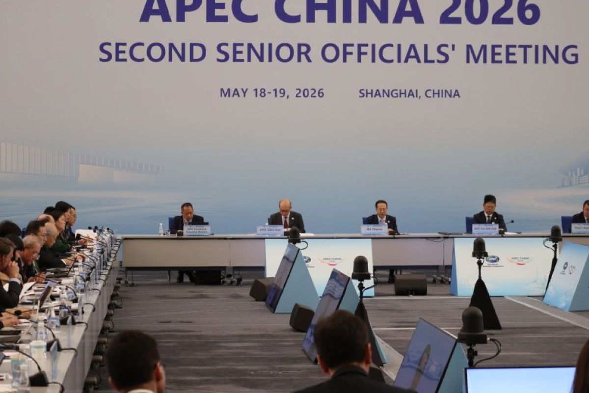 APEC Members Meet in Shanghai to Prepare Agenda for Summit