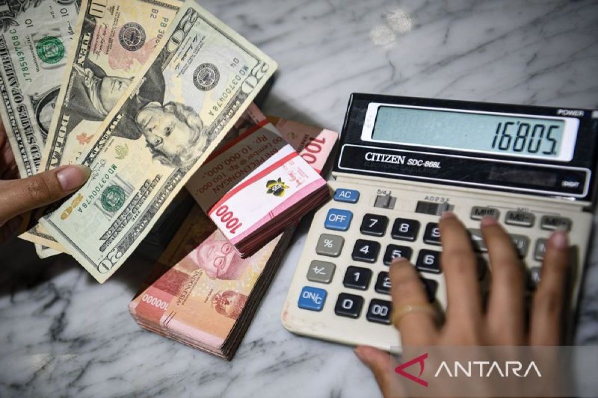 Rupiah weakens as US inflation risks increase
