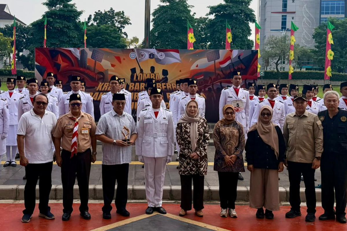 MPR RI Emphasises Importance of Practising National Values Among Younger Generation