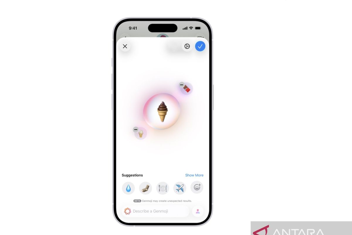 Apple prepares smarter Genmoji for iOS 27