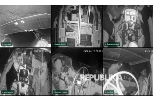 Republika Journalist and 100 Activists Arrested by Israel; Persis Urges Indonesia to Act