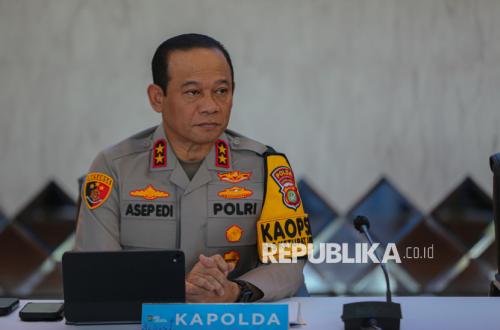Robbery Hunter Team Formed, Metro Jaya Police Chief Orders Decisive Action Against Perpetrators