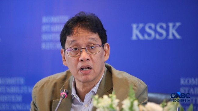 Purbaya Guarantees Subsidised Fuel Unaffected by Rp17,600 Dollar Exchange Rate