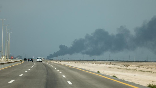 Arabia Heating Up Again: Saudi Arabia Attacked by Drones