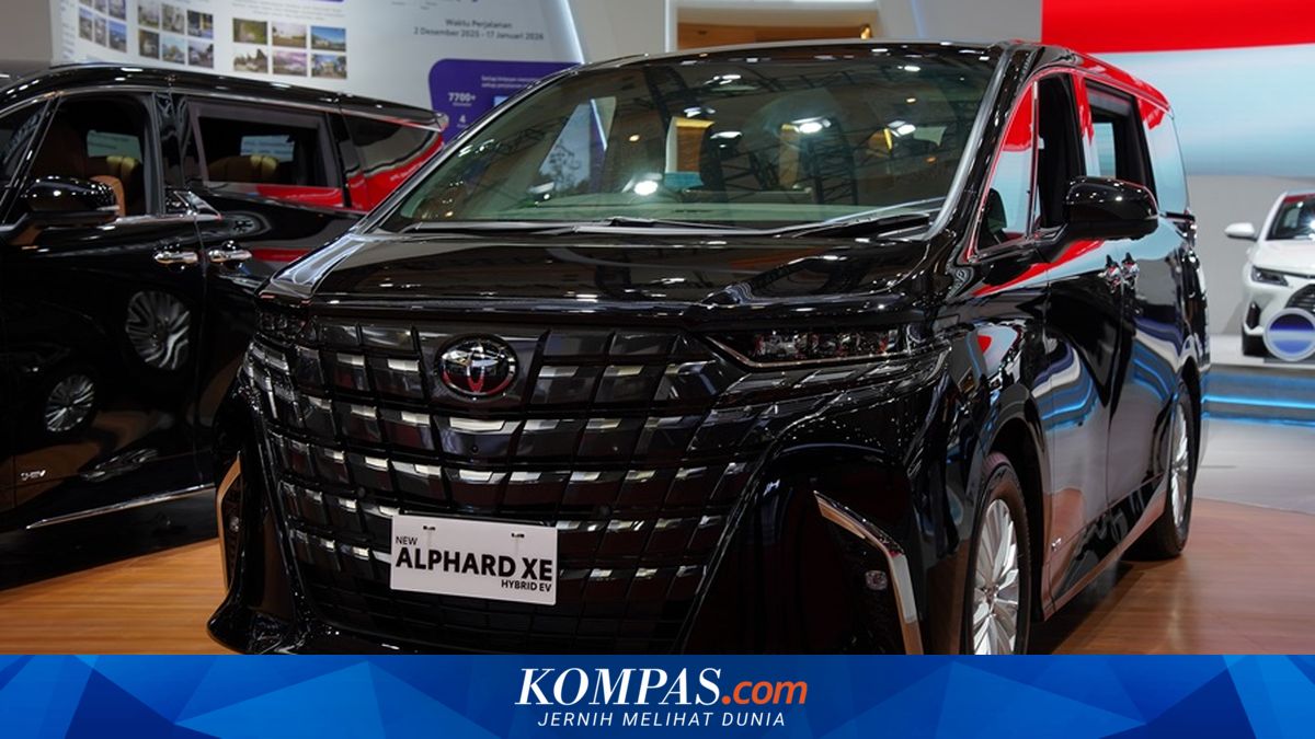 Toyota Alphard XE Popular Among Budget-Conscious Consumers