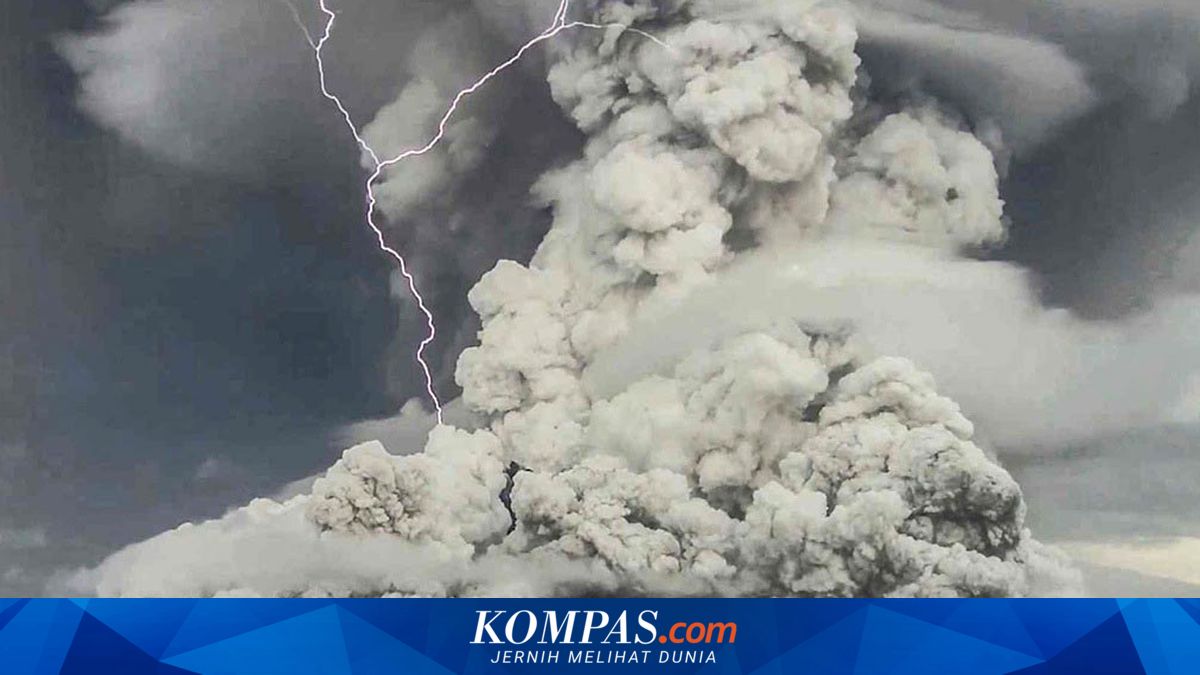 Volcanic Eruptions Found to Clean Methane Pollution in the Atmosphere