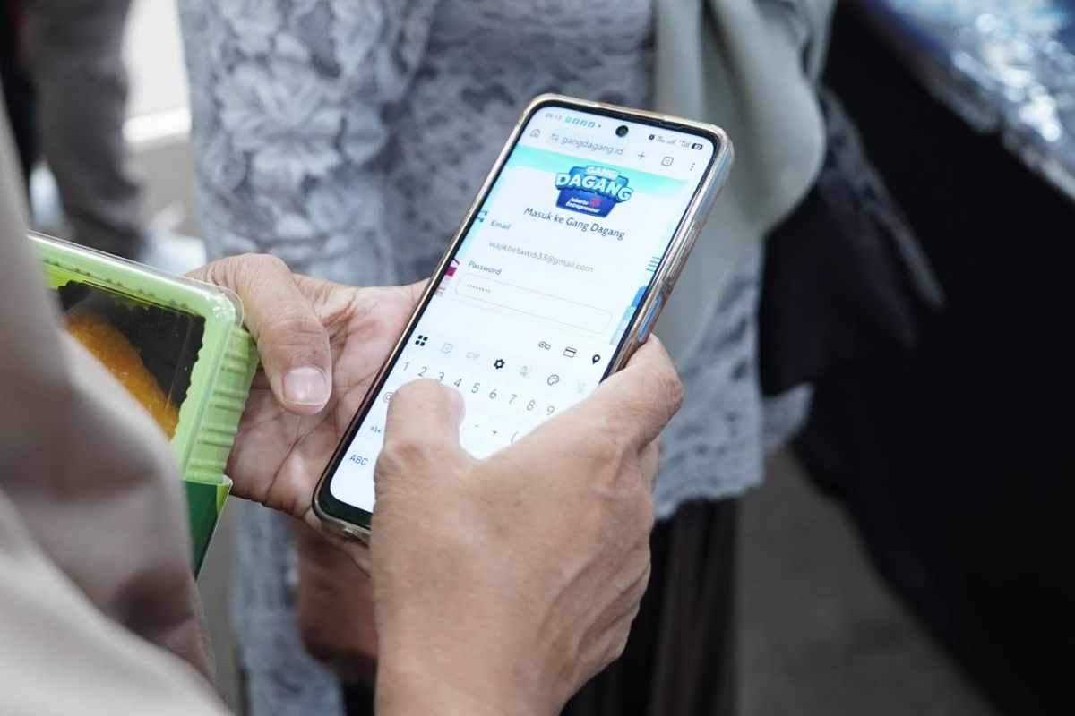 Netzme and Ruangguru Launch 'Gang Dagang' to Boost Digital Literacy for MSMEs