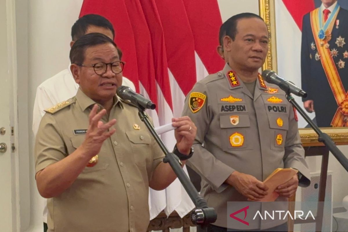 CCTV Integration in Jakarta to be Equipped with Supporting Technology