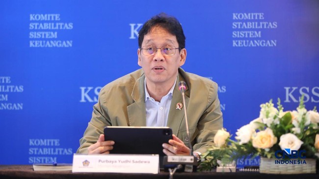 Purbaya Clarifies Prabowo's Remark: 'Village People Do Not Use Dollars'