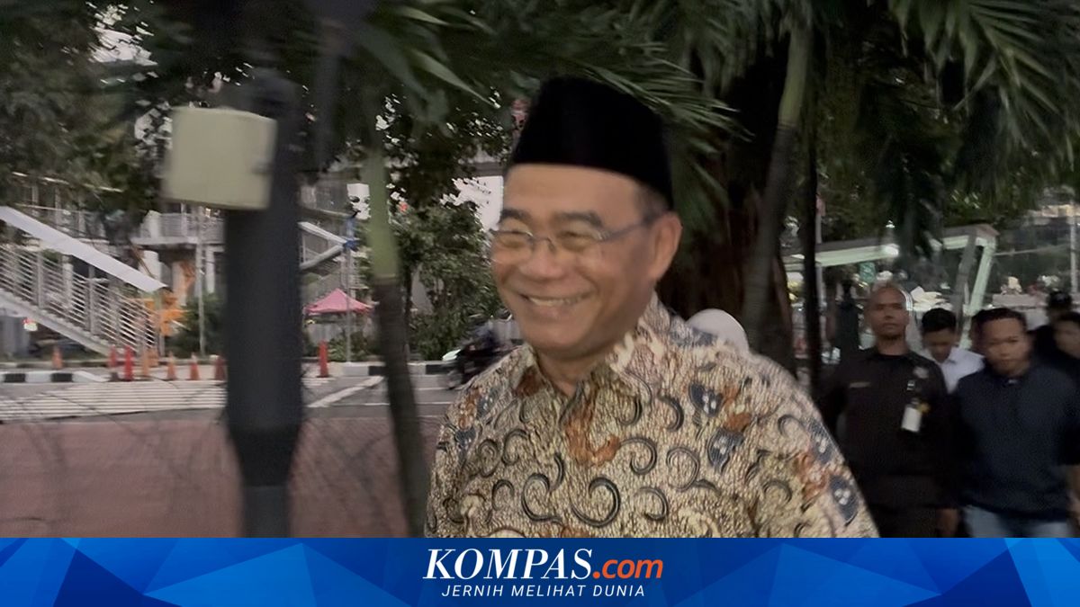 After Requesting Postponement, Muhadjir Effendy Suddenly Attends KPK Summons Tonight