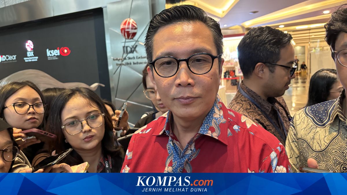 IDX Head Explains Causes of JCI Decline