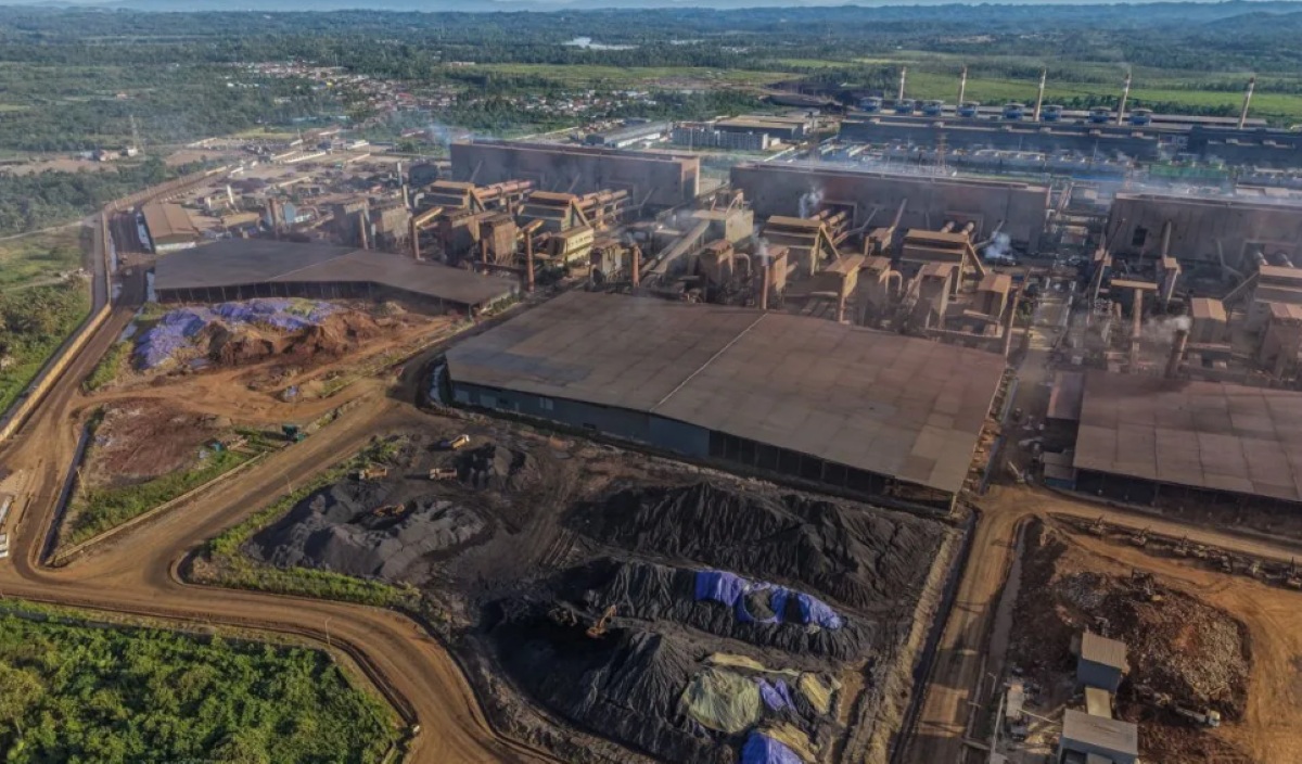 Nickel Downstreaming Supports Economic Nationalism and Local Communities