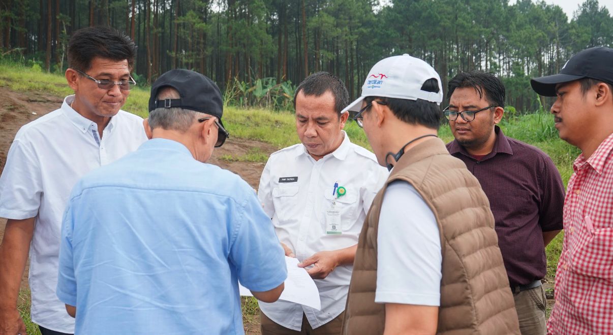 Integrated Chicken Downstreaming Project in Malang Continues to be Refined