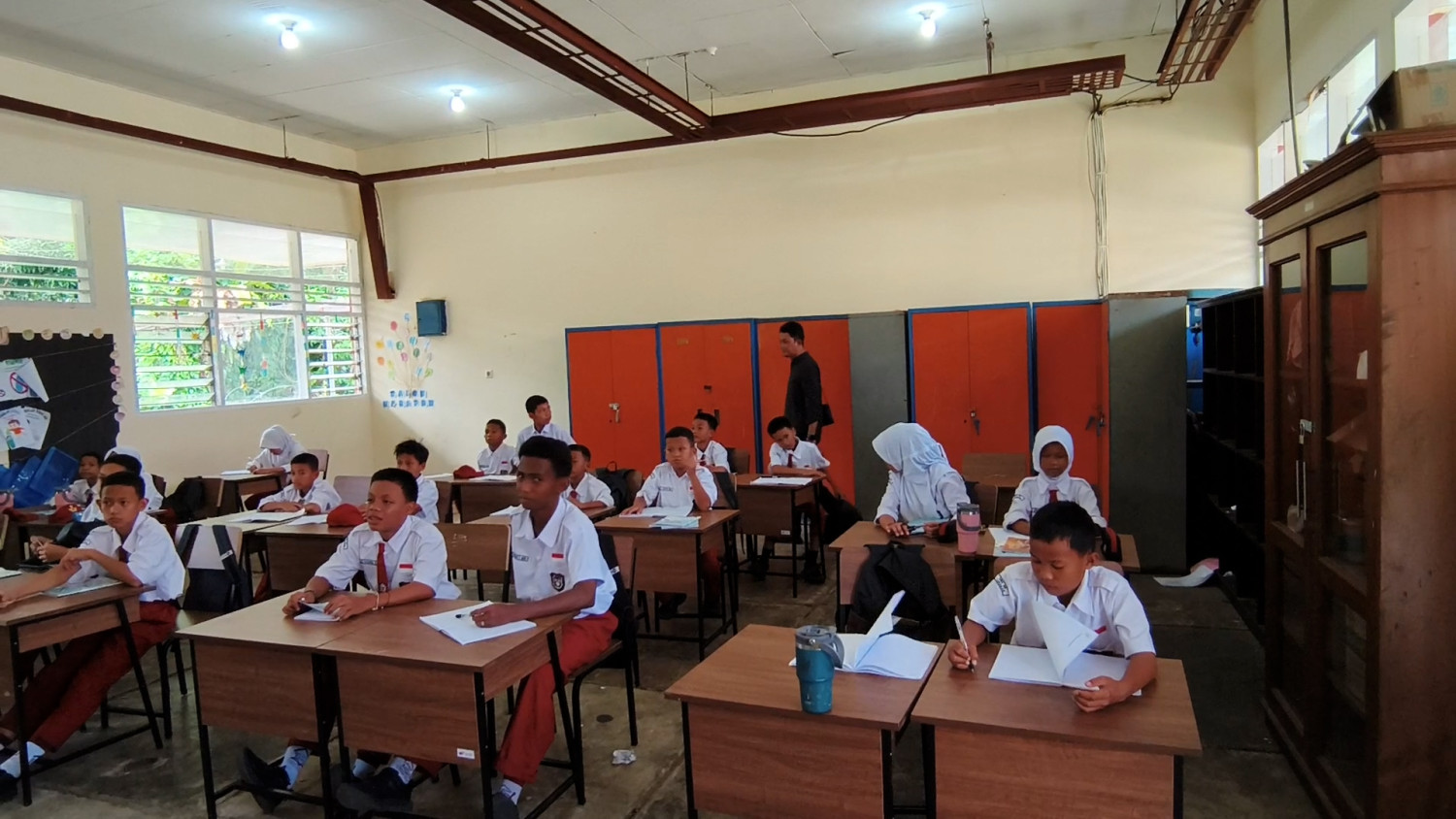 Member of the Regional Representative Council Emphasises Importance of 'Sekolah Rakyat' in North Kalimantan