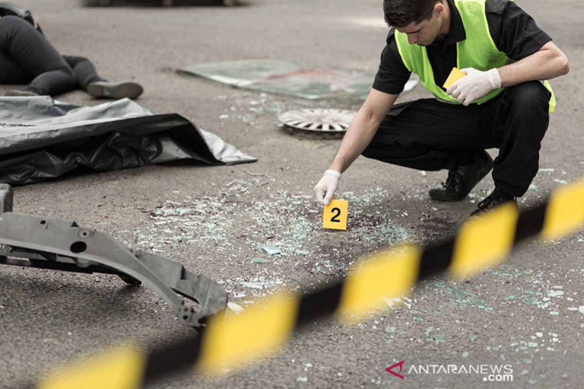 Bajaj Driver Killed After Being Hit by Car Driven by Chinese National in West Jakarta