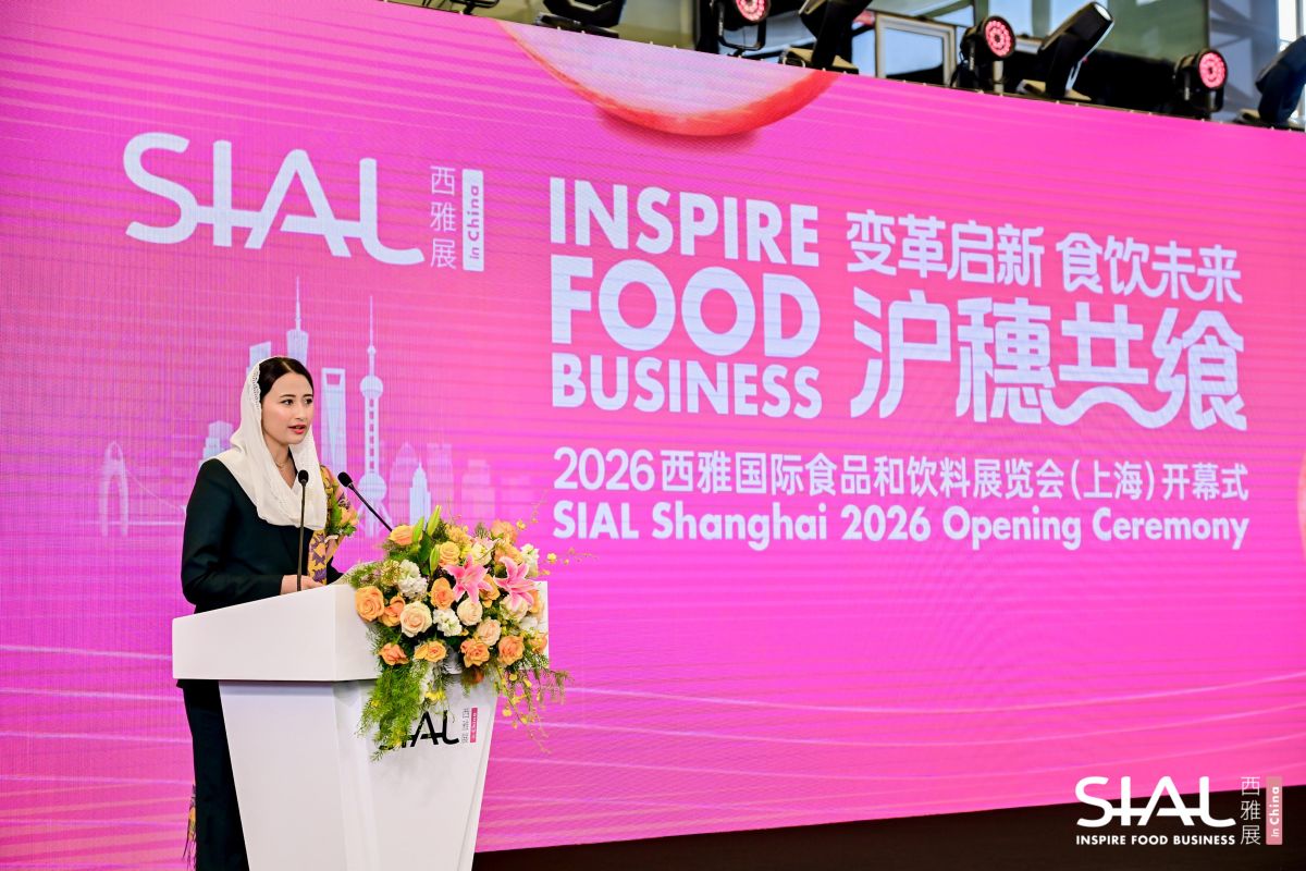 Indonesia strengthens global food product expansion through SIAL Shanghai