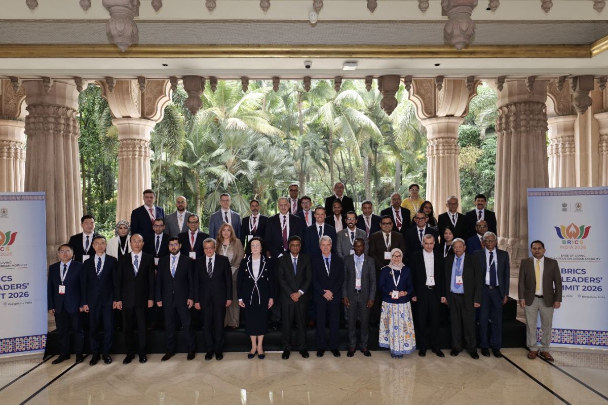 BPK Strengthens Cooperation for Sustainable Development at BRICS SAI Summit
