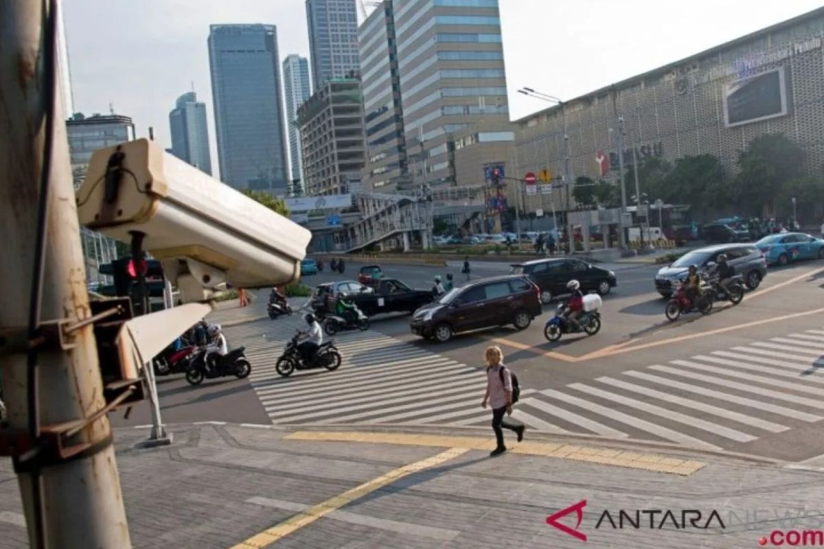 CCTV integration in Jakarta to bolster capital city security